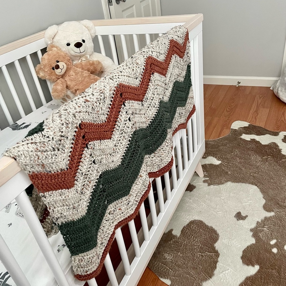 Custom‎ Baby Blanket